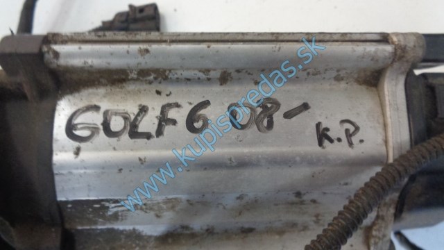 motorček na elektrické servoriadenie na vw volkswagen golf 6, 7805477465